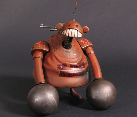 MonkeyBot's for Tots